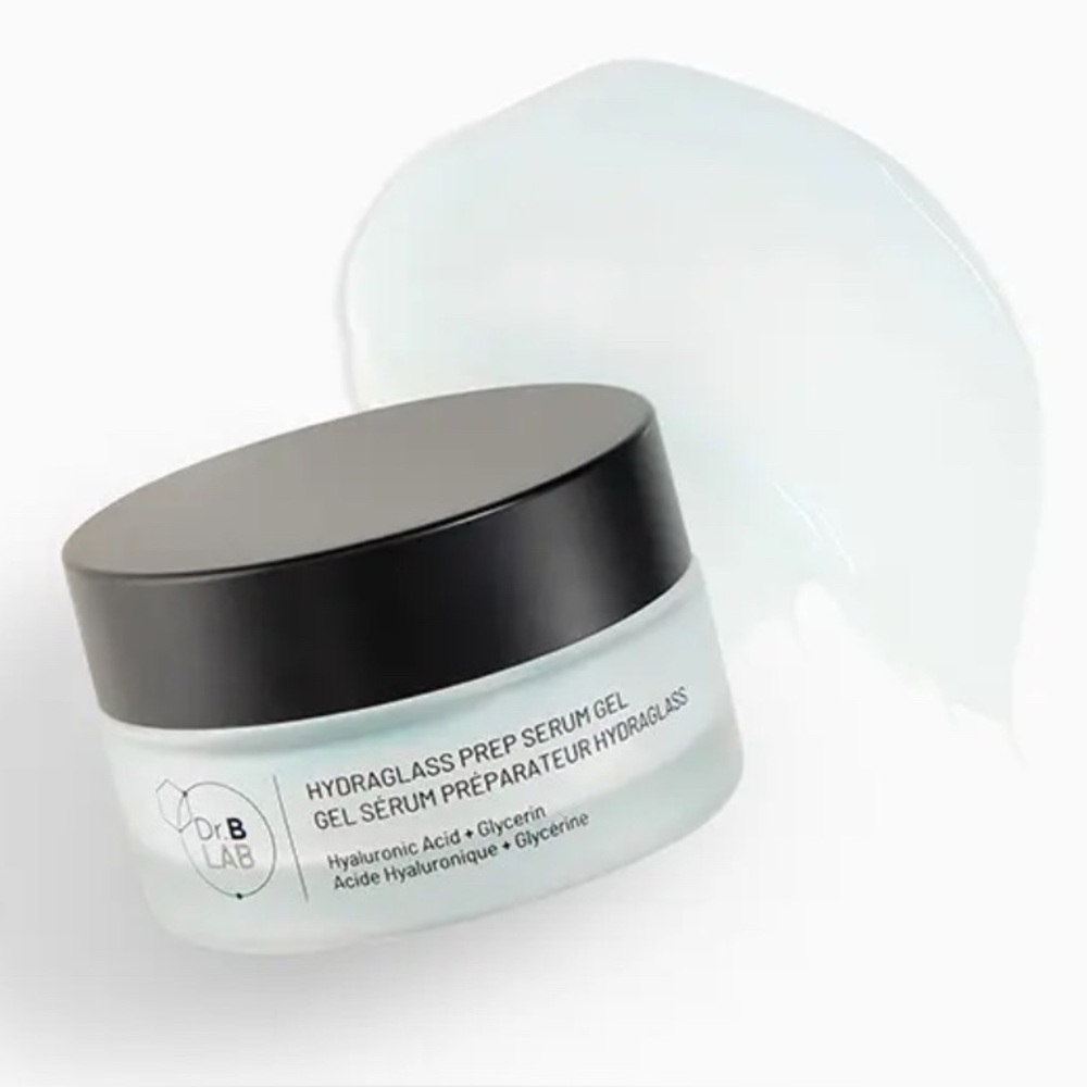 Dr Brandt Skincare Hydraglass Prep Serum Gel | Brand New In Box